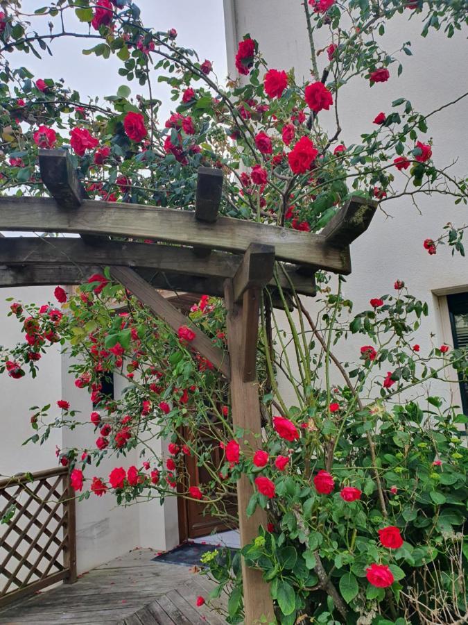 Villa Fleur De Lys Au Puy Du Fou - StayinvendeeLa Gaubretiere エクステリア 写真